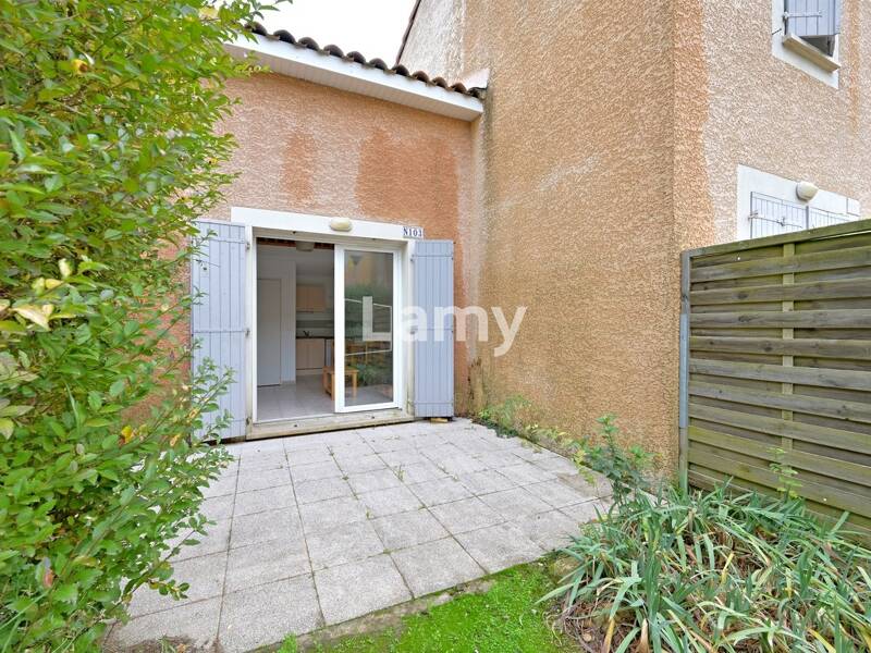 Maison à vendre, 29m², CALVISSON