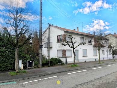 Maison à vendre 263 000 € 10 pièces 10 chambres 193 m² 564 m² de terrain Haguenau 67500