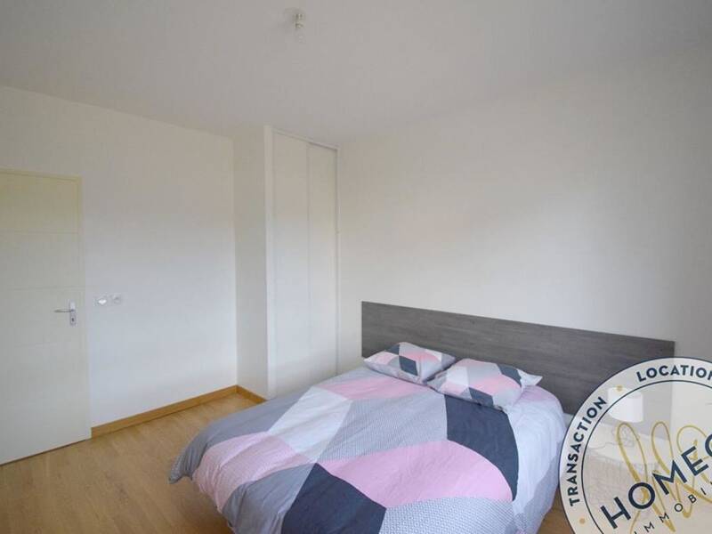 Maison à louer, 50m², VILLARS LES DOMBES