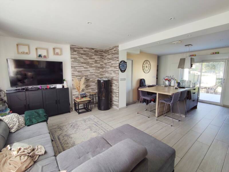 Maison à vendre, 80m², ROUBAIX