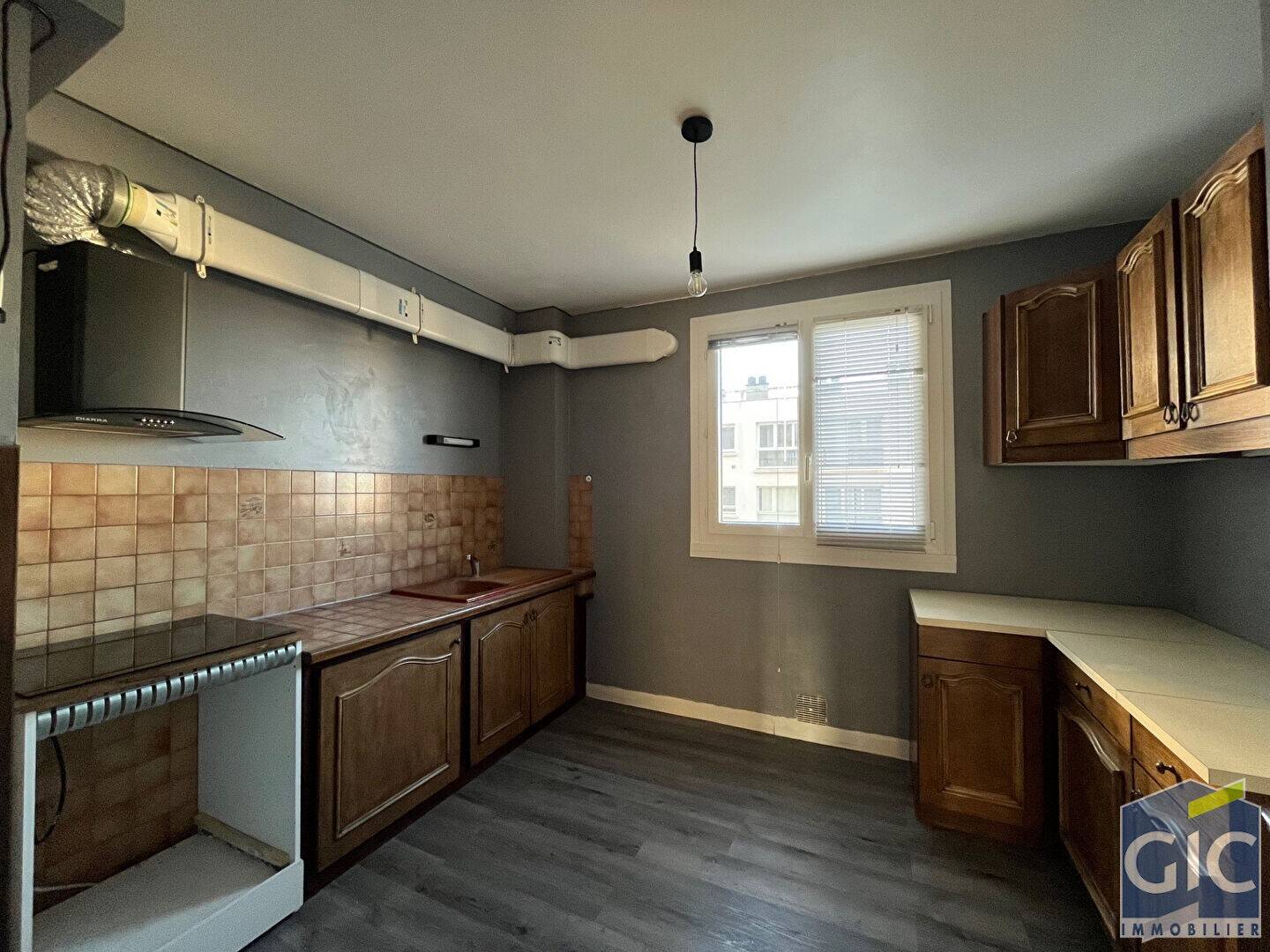 Maison à louer, 65m², HEROUVILLE SAINT CLAIR