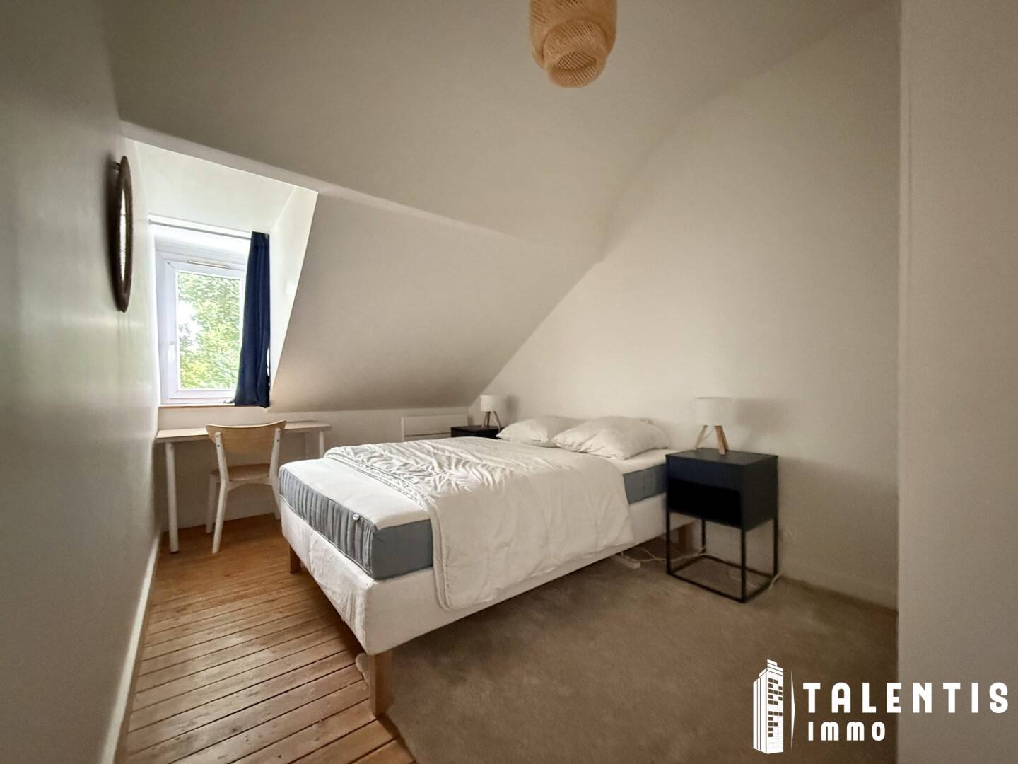 NANTES, BELLAMY | T4 (54m² | 3ch) — 7