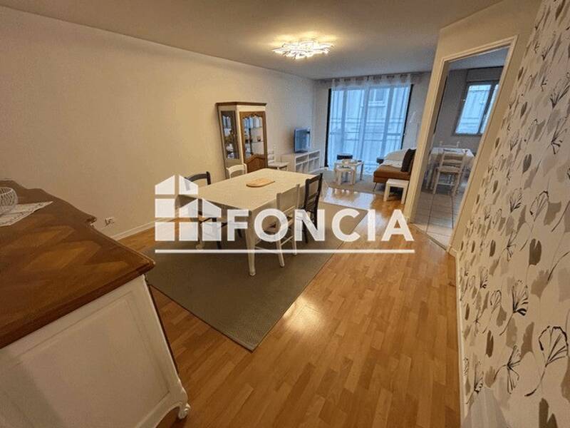 Maison à louer, 73m², TOURS