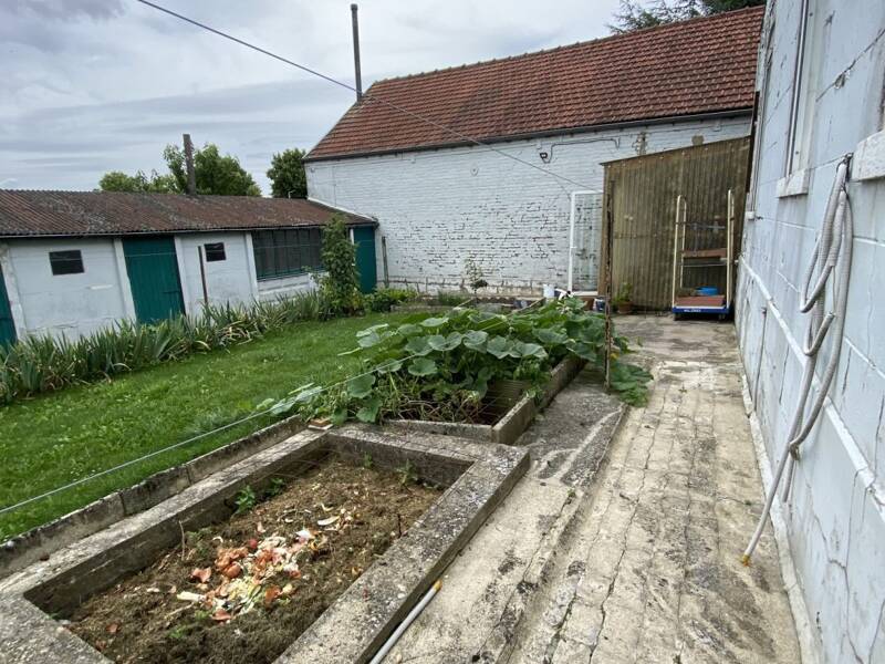 Maison à vendre, 106m², NORD