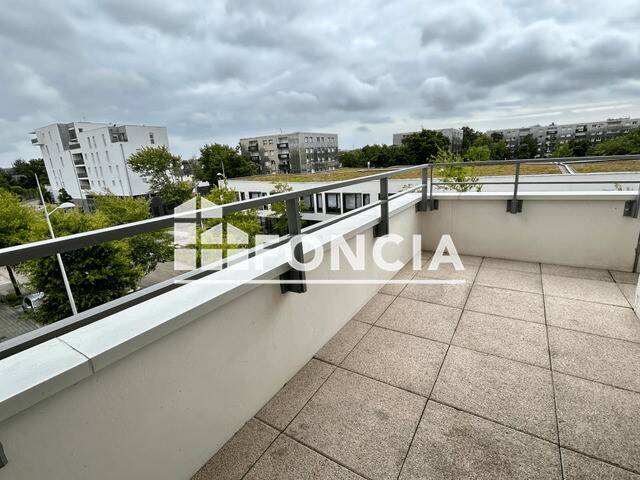 Maison à louer, 91m², SAINT NAZAIRE