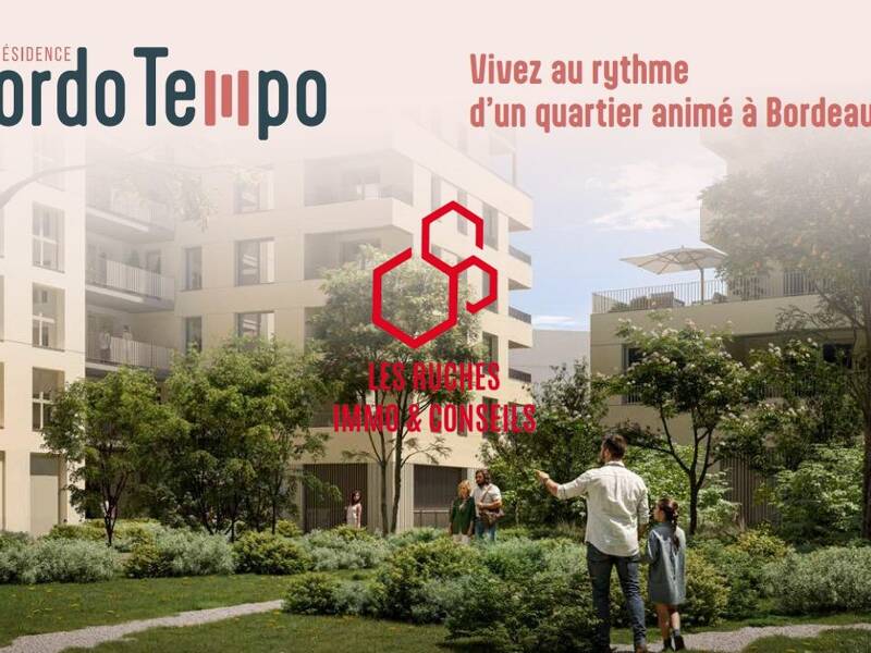 Maison à vendre, 41m², BORDEAUX