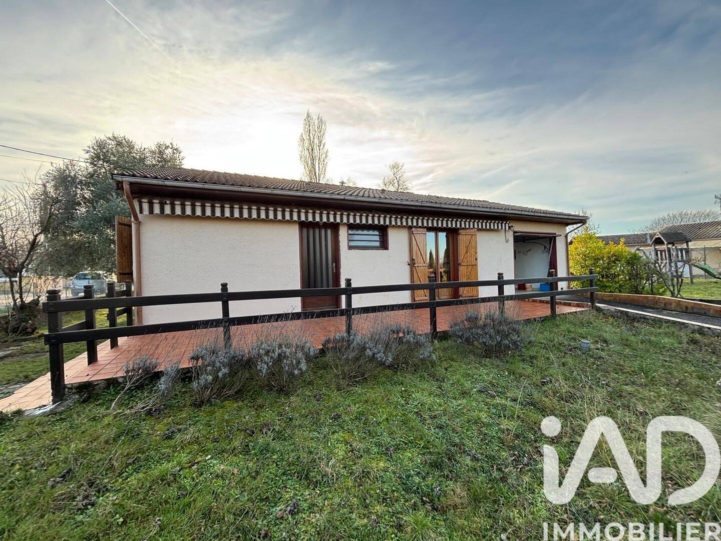 Maison à vendre, 102m², PECHBONNIEU
