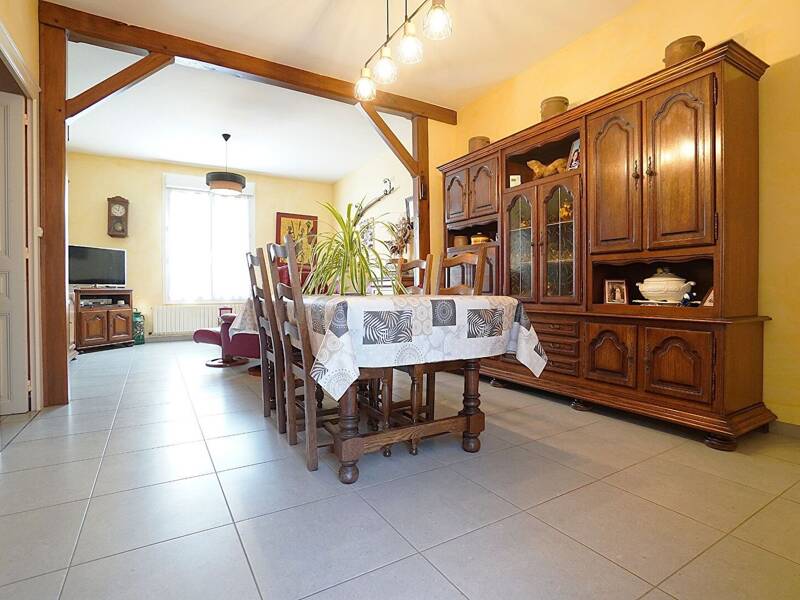 Maison à vendre, 98m², LE MANS