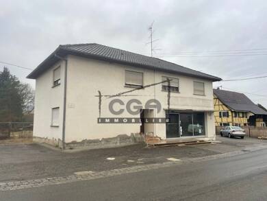 Immeuble à vendre 336 000 € 410 m² Oltingue 68480
