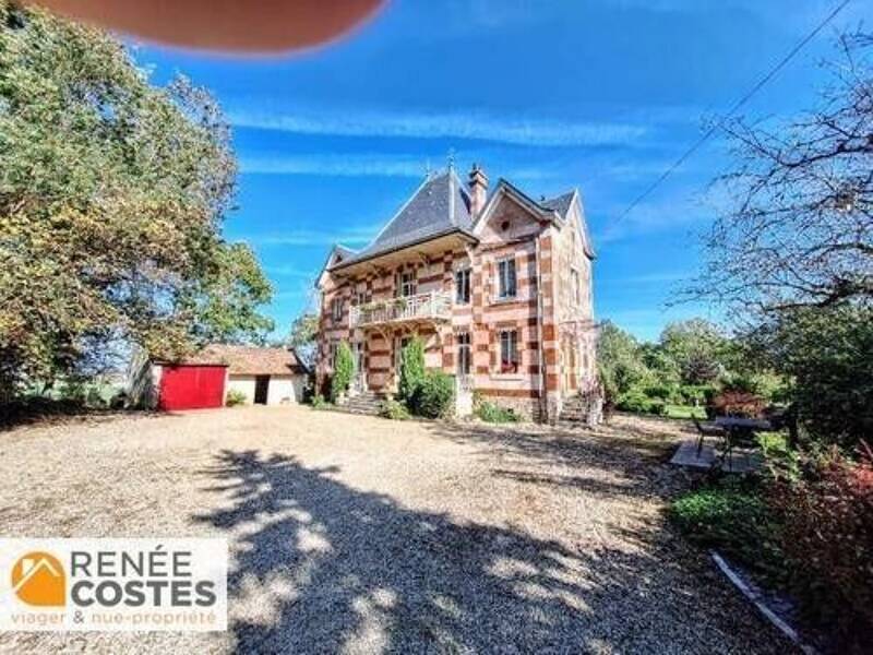 Maison à vendre, 130m², PIERRE DE BRESSE