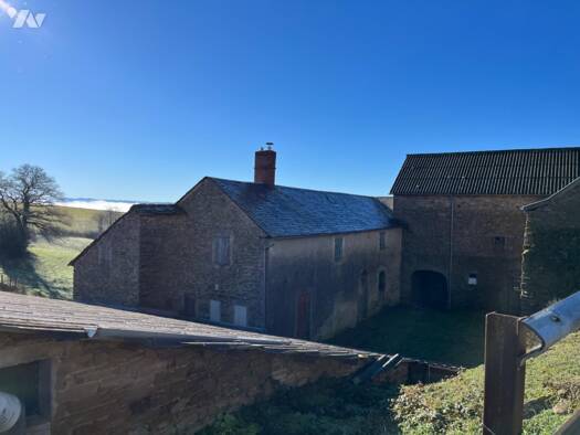 Terrain à vendre 508 800 € 244 720 m² de terrain Connac 12170