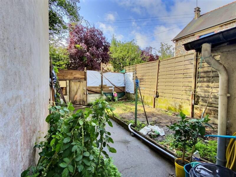 Maison à vendre, 48m², ILLE ET VILAINE