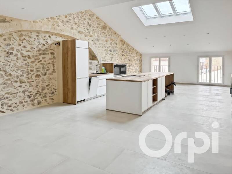 Maison à vendre, 170m², JONQUIERES SAINT VINCENT
