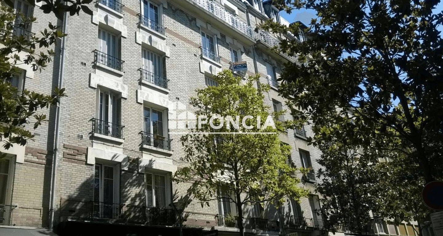 Maison à louer, 28m², ISSY LES MOULINEAUX