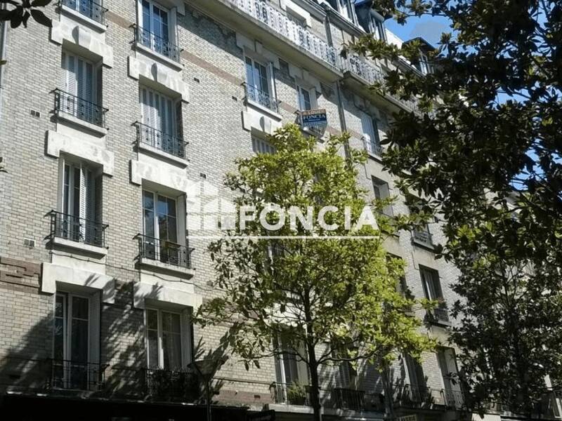 Maison à louer, 28m², ISSY LES MOULINEAUX