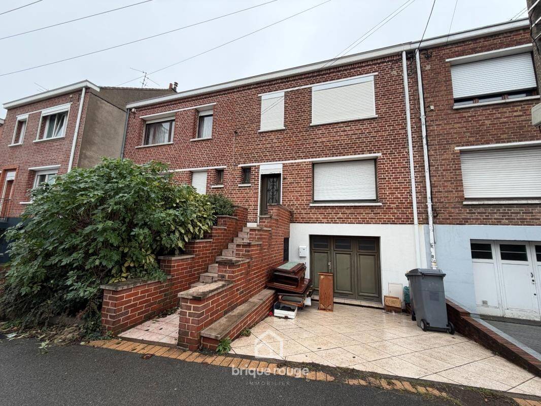 Maison à vendre, 73m², HALLENNES LEZ HAUBOURDIN