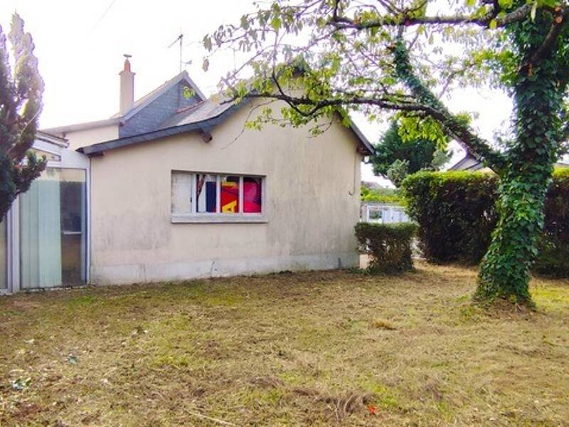 Maison à vendre, 60m², ANGERS