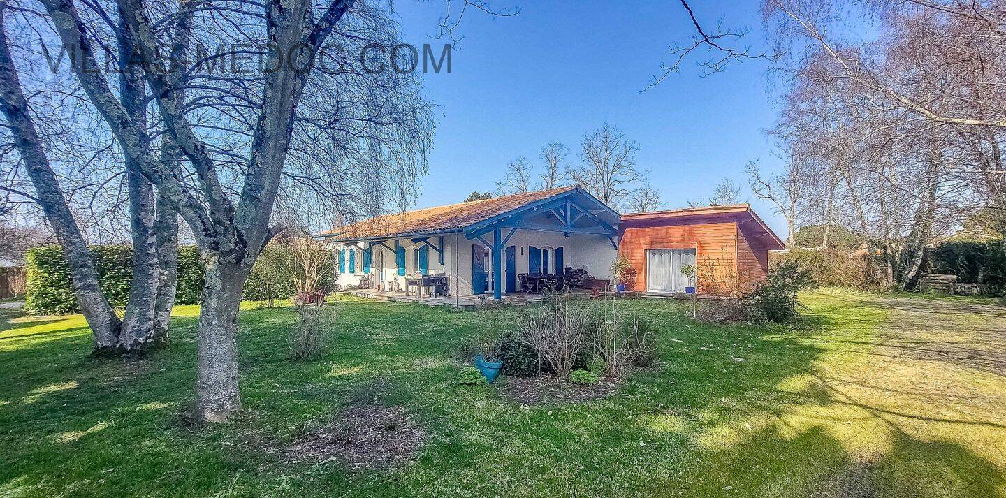 Maison à vendre, 122m², VENDAYS MONTALIVET