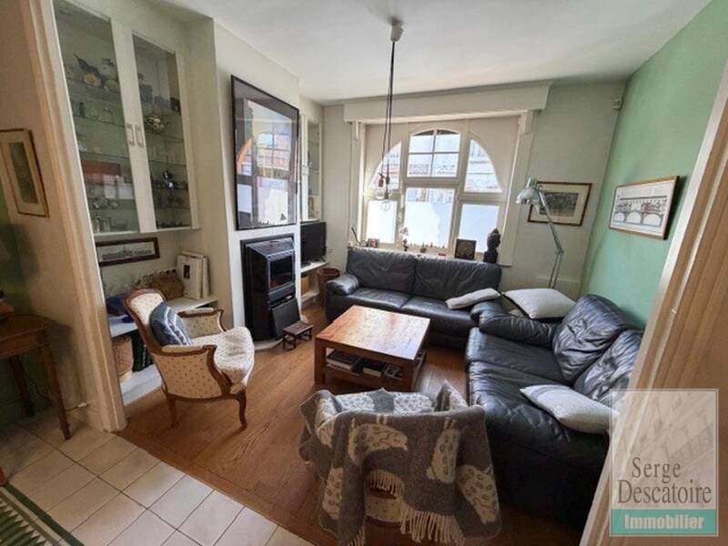 Maison à vendre, 110m², MARCQ EN BAROEUL