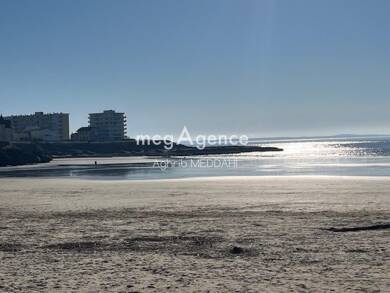 Appartement à vendre 232 000 € 3 pièces 2 chambres 50 m² RDC Pontaillac Royan 17200