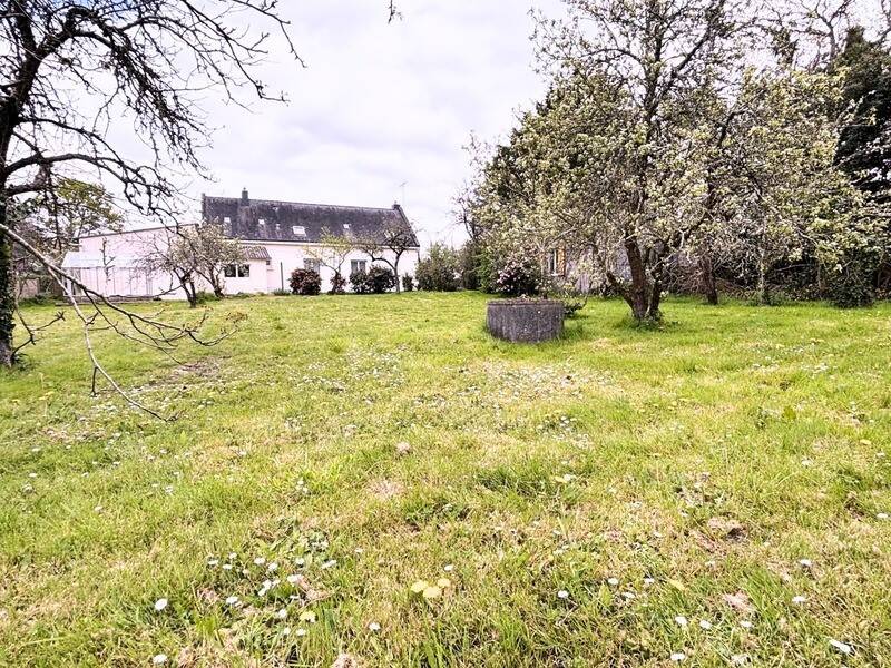 Maison à vendre, 208m², SAINT NAZAIRE