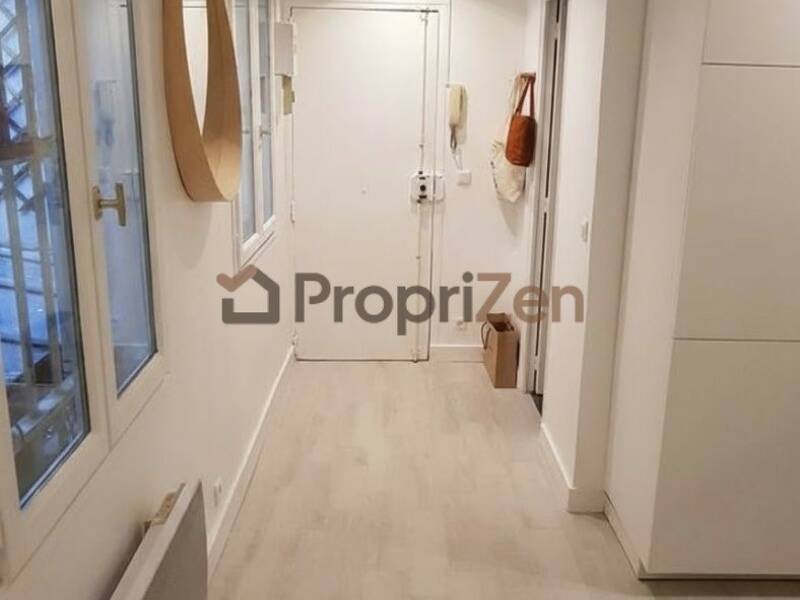 Maison à louer, 35m², PARIS 2E