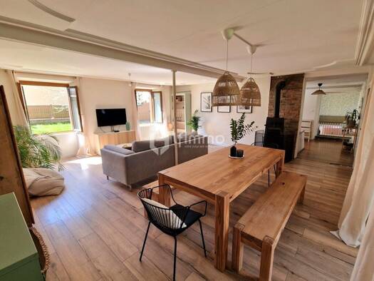 Maison à vendre 237 000 € 8 pièces 4 chambres 166 m² 415 m² de terrain Sentheim 68780