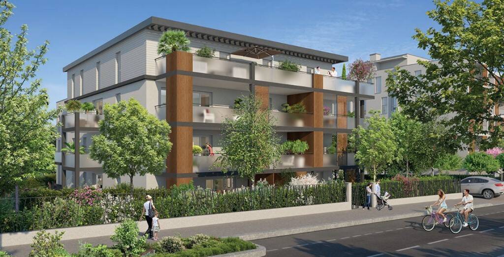 Maison à louer, 47m², TASSIN LA DEMI LUNE