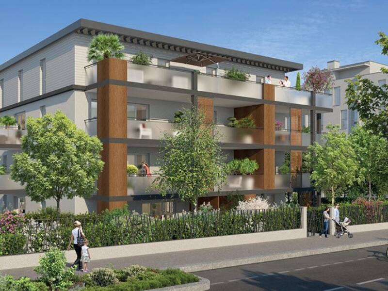 Maison à louer, 47m², TASSIN LA DEMI LUNE
