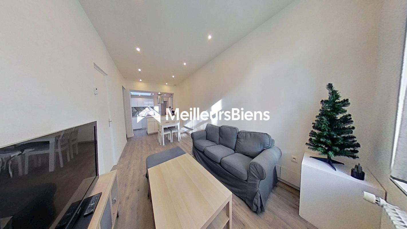 Maison à vendre, 78m², ROUBAIX