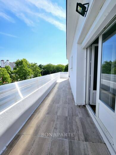 Duplex à vendre 288 750 € 6 pièces 4 chambres 109,5 m² Étage 2/3 Gambetta Saint-Nazaire 44600
