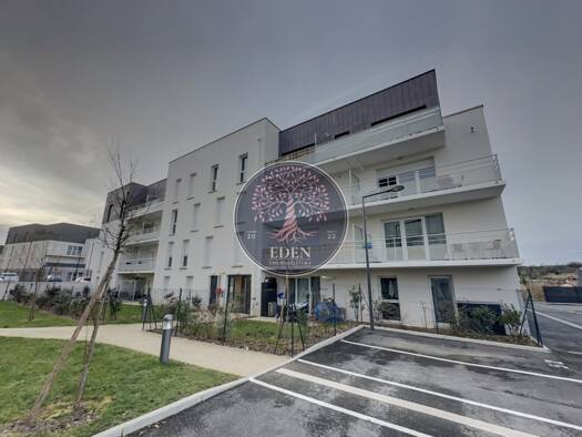 Appartement à vendre 127 500 € 2 pièces 1 chambre 42,2 m² Étage 2/4 Dreux 28100