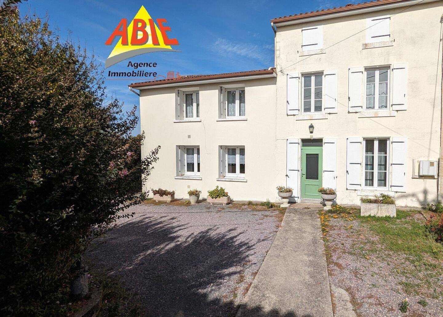 Maison à vendre, 154m², FRONTENAY ROHAN ROHAN
