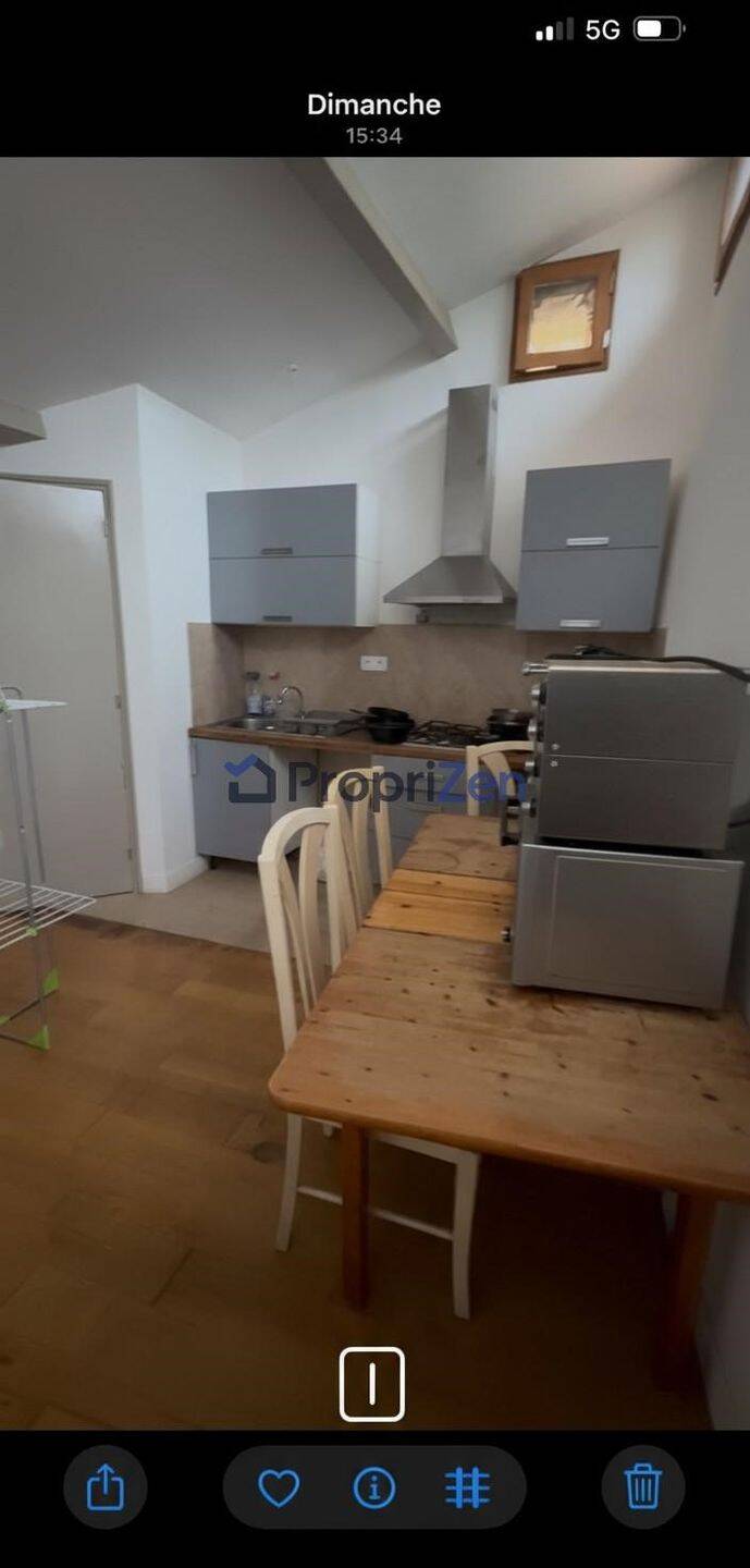 Maison à louer, 23m², VILLARS SUR VAR