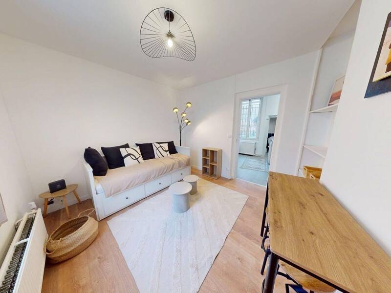 Maison à louer, 22m², LE HAVRE