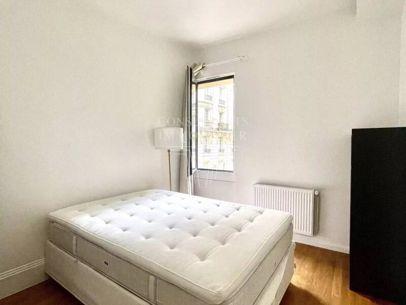 Maison à louer, 47m², PARIS 16E