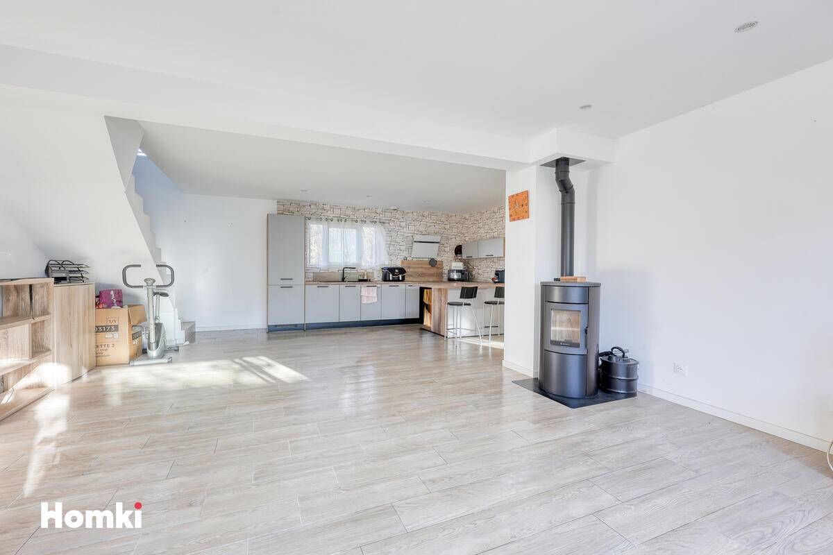 Maison à vendre, 91m², FLASSANS SUR ISSOLE