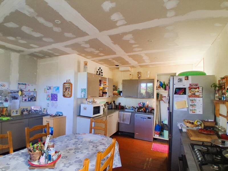 Maison à vendre, 109m², LA BUSSIERE