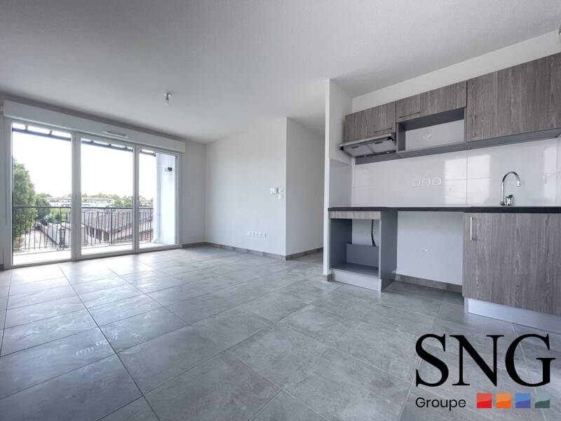 Maison à louer, 63m², TOULOUSE