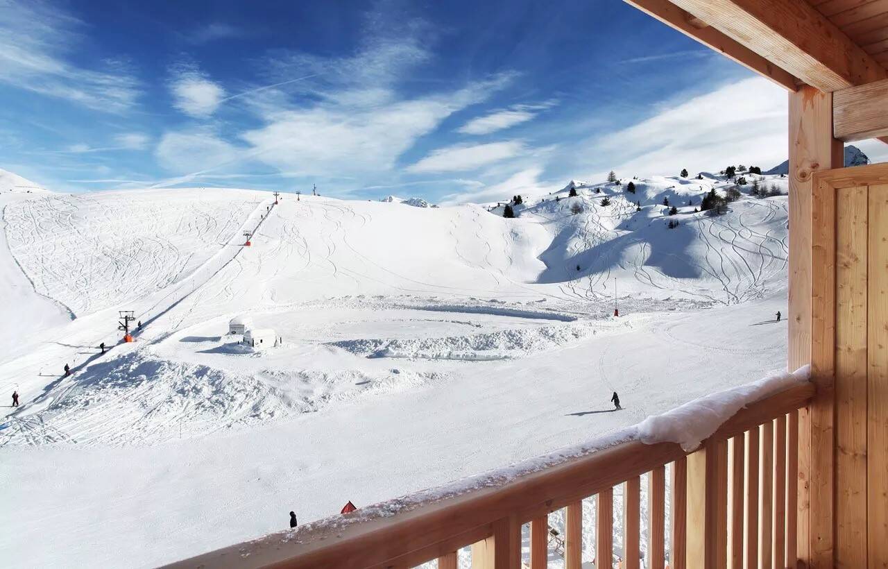 Maison à vendre, 22m², LA PLAGNE