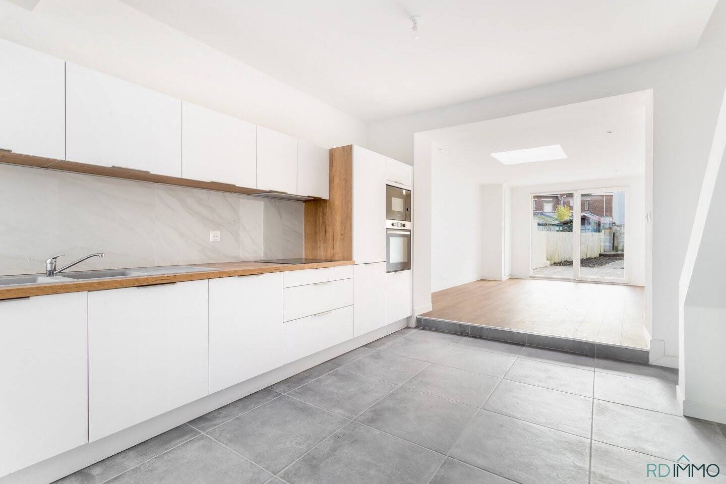 Maison à vendre, 84m², MARCQ EN BAROEUL