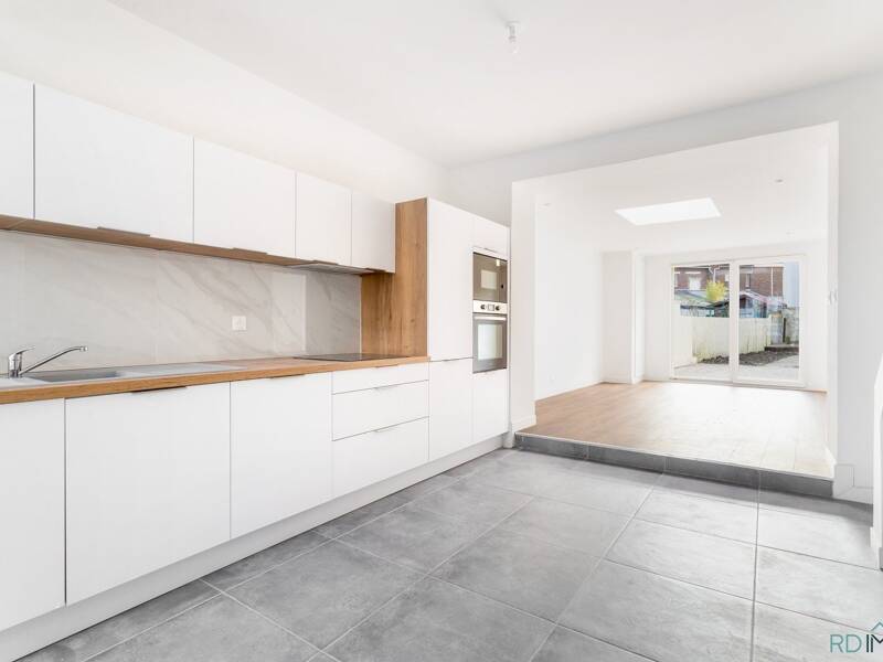 Maison à vendre, 84m², MARCQ EN BAROEUL
