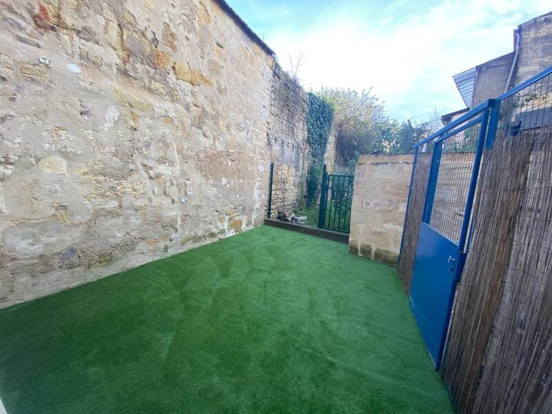 Maison à louer, 44m², BORDEAUX