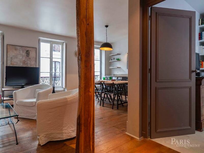 Maison à louer, 57m², PARIS 7E