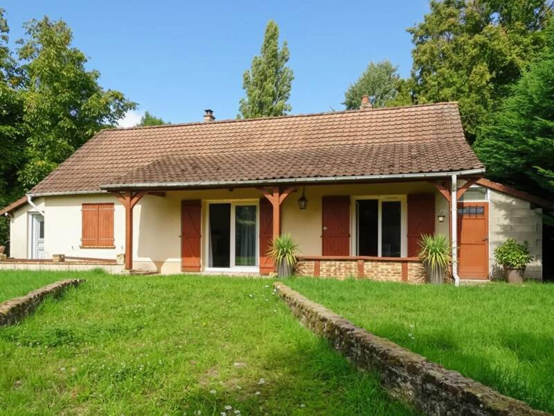 Maison à vendre, 90m², BARLIEU