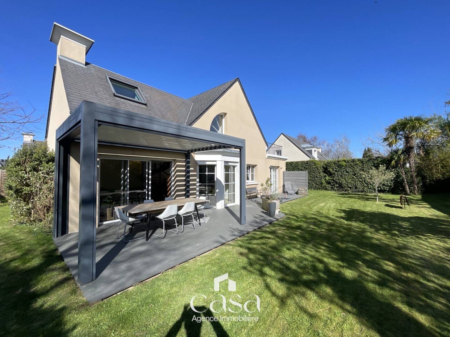 Maison à vendre, 158m², HEROUVILLE SAINT CLAIR