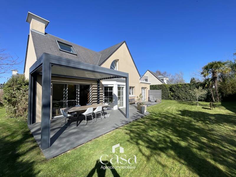 Maison à vendre, 158m², HEROUVILLE SAINT CLAIR
