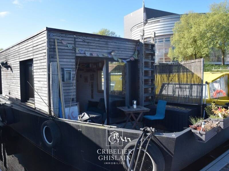 Maison à vendre, 33m², NANTES