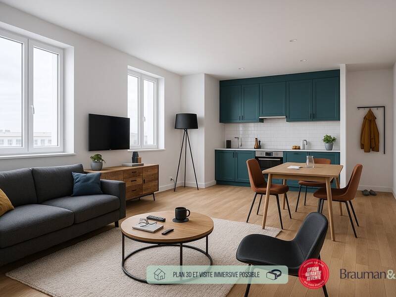 Maison à vendre, 120m², LE MANS