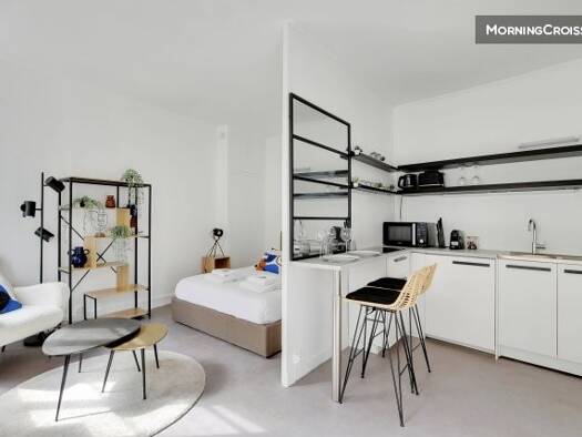 Appartement à louer 1 785 € 1 pièce 20 m² 3ème étage dès le 21/12/2025 Odéon Paris 6ème 75006